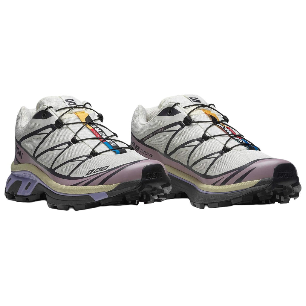 SALOMON XT-6 Women’s Low-Top Running Shoes