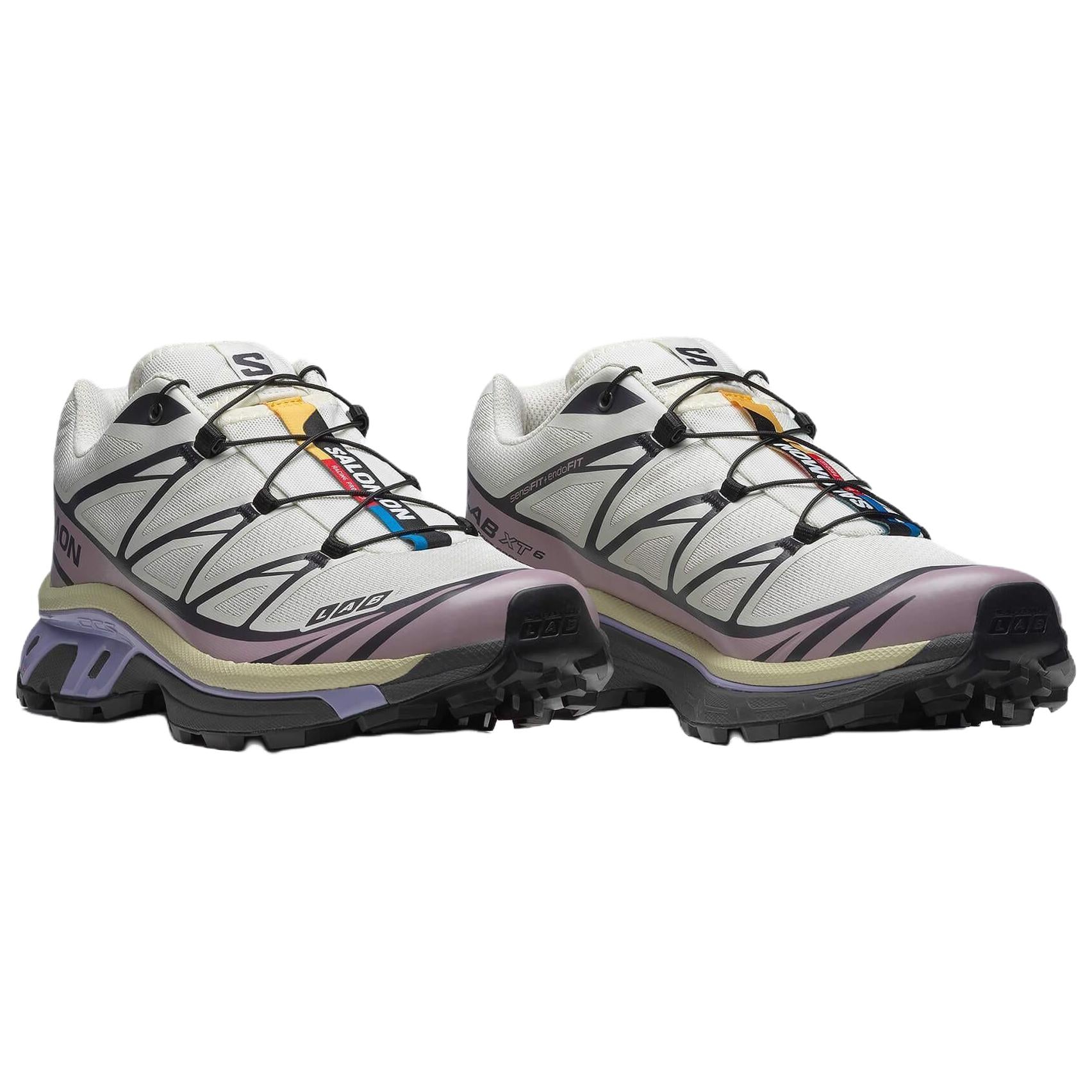 SALOMON XT-6 Women’s Low-Top Running Shoes