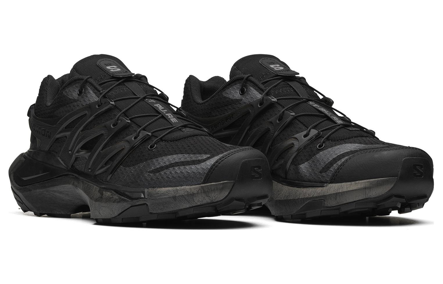 SALOMON XT PU.RE ADVANCED Low-Top Running Shoes