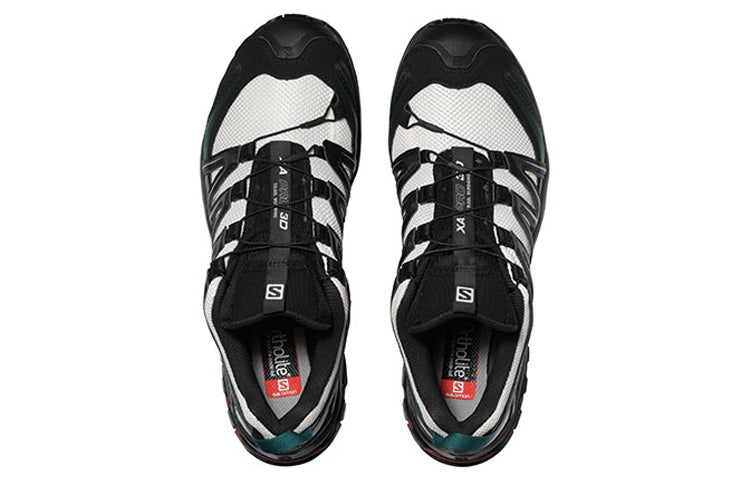 SALOMON XA PRO 3D Outdoor EVA Cushioned Anti-Slip Durable Breathable Low-Top Trail Training Running Shoes