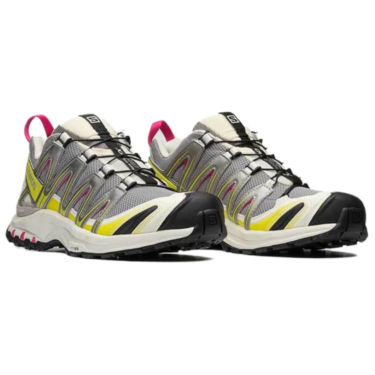 SALOMON XA Pro 3D ADV Comfortable Cushioned Anti-Slip Durable Waterproof Low-Top Outdoor Functional Shoes