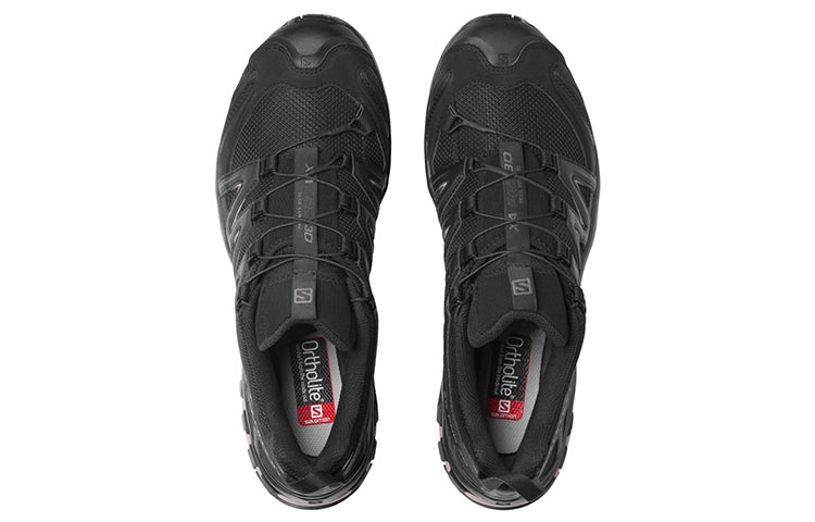 SALOMON XA Pro 3D ADV Outdoor Sport Anti-Slip Breathable Low-Top Casual Trail Training City Commuter Running Shoes