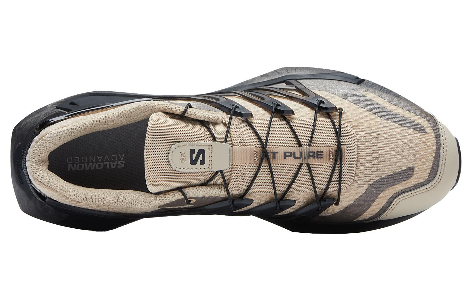 SALOMON XT PU.RE ADVANCED Low-Top Running Shoes