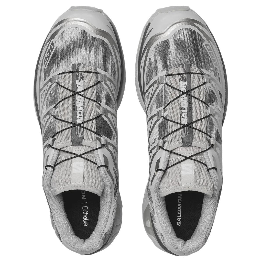 SALOMON XT-6 CAMO Low-Top Running Shoes