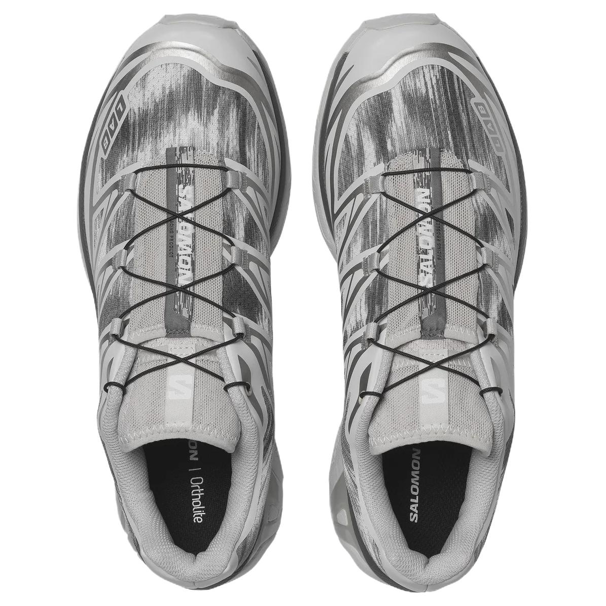 SALOMON XT-6 CAMO Low-Top Running Shoes