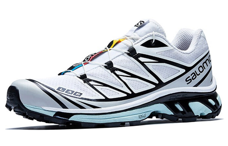 SALOMON XT-6 Low-Top Running Shoes