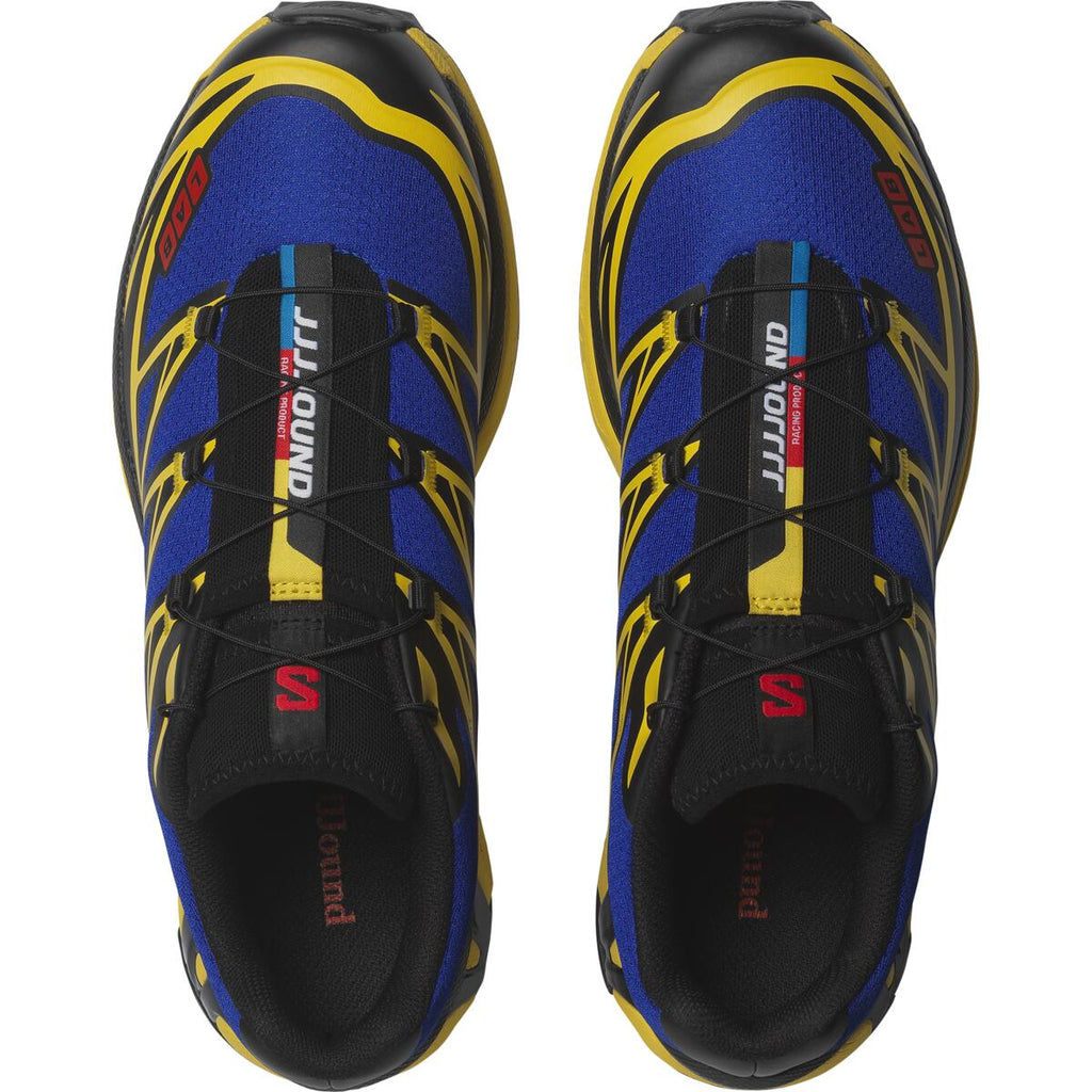 JJJJound x SALOMON XT-6 Low-Top Trail Running Shoes