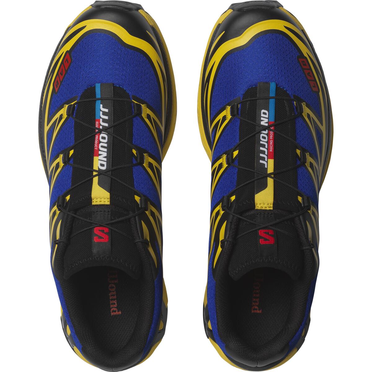 JJJJound x SALOMON XT-6 Low-Top Trail Running Shoes