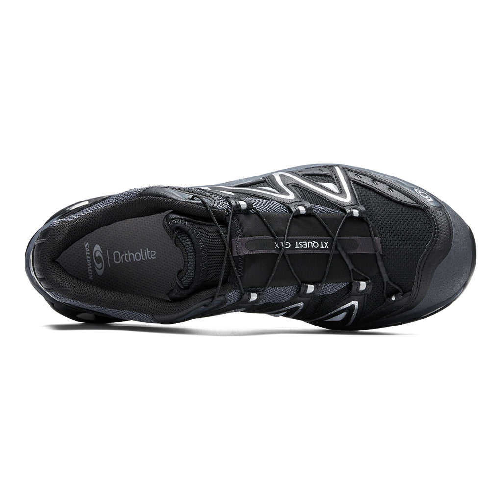 Salomon XT-Quest GTX Waterproof Breathable Warm Low-Top Hiking Shoes