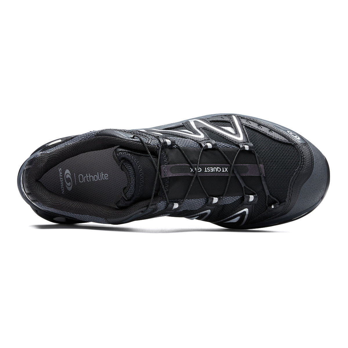 Salomon XT-Quest GTX Waterproof Breathable Warm Low-Top Hiking Shoes