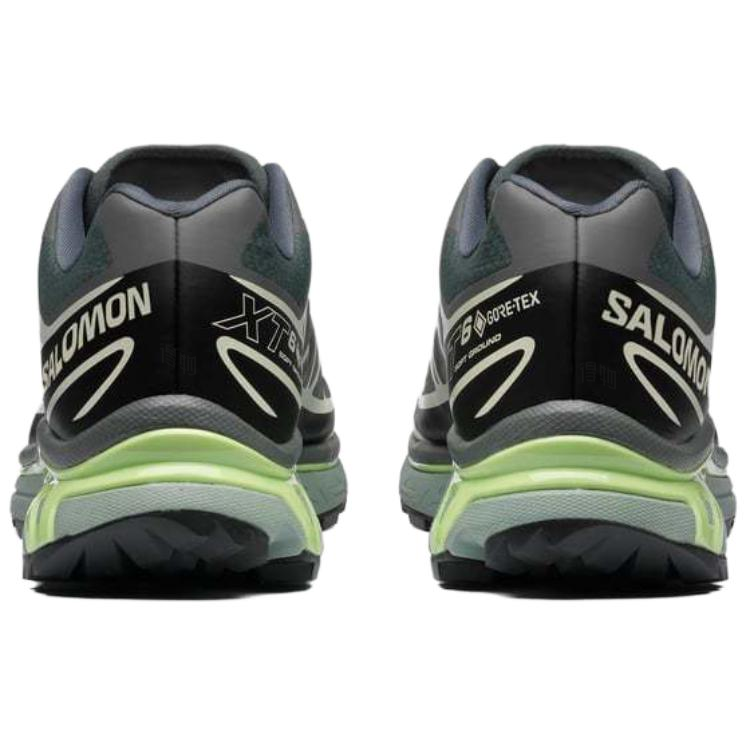 SALOMON XT-6 GTX Low-Top Running Shoes