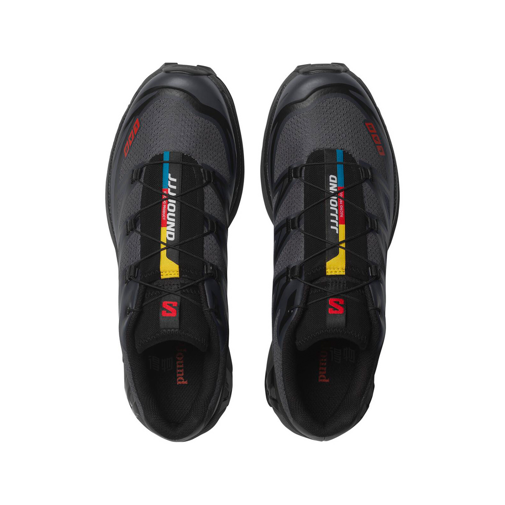 SALOMON x JJJJound XT-6 Low-Top Outdoor Shoes