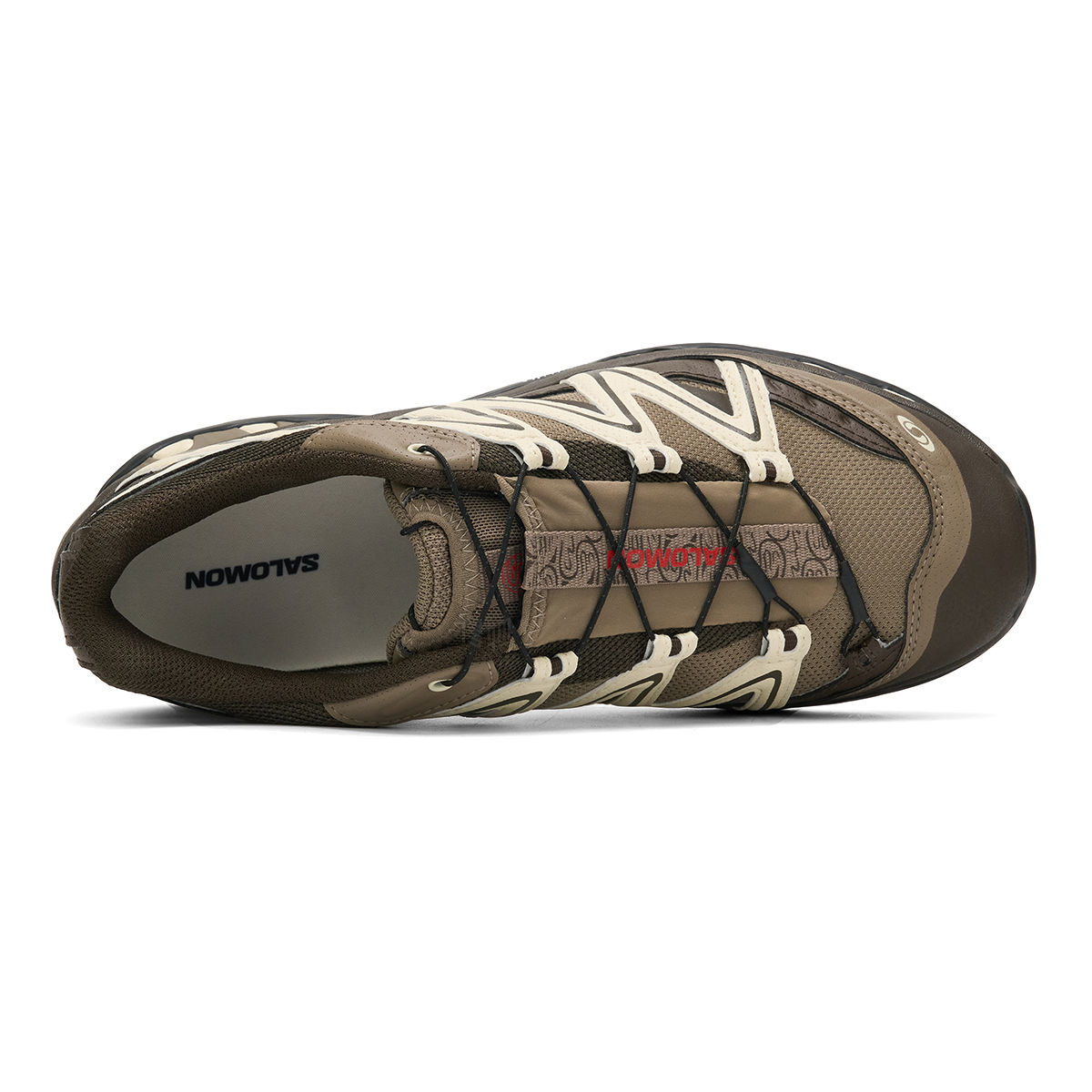 Salomon Tea Horse Road XT-Quest GTX ATHR CNY Low-Top Outdoor Shoes