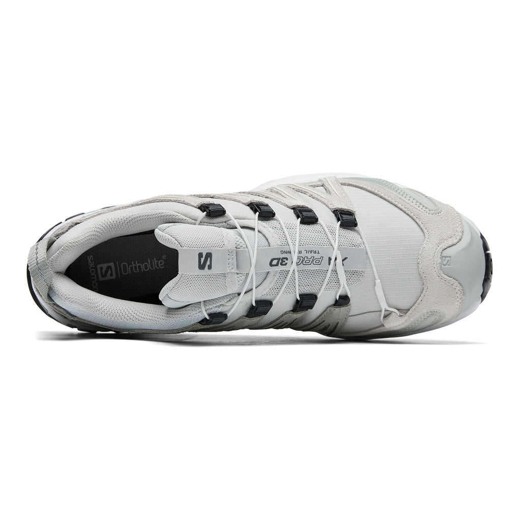 SALOMON XA PRO 3D SUEDE Anti-Slip Durable Breathable Low-Top Trail Training Running Shoes