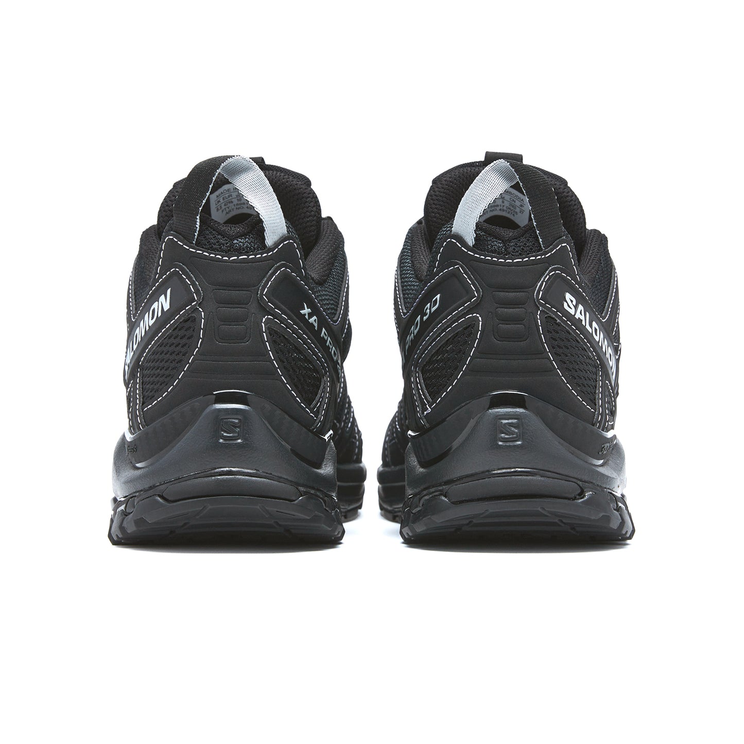 SALOMON XA PRO 3D Arch Support Cushioned Durable Lightweight Outdoor Functional Shoes