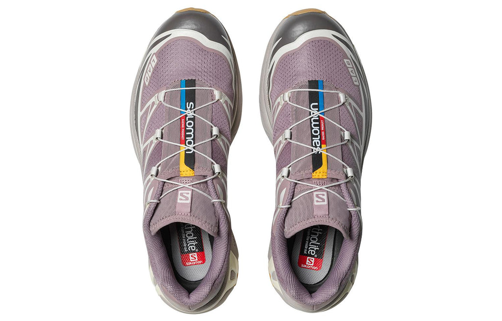 SALOMON XT-6 Low-Top Running Shoes