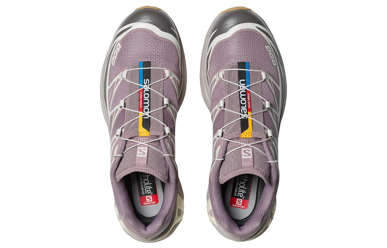 SALOMON XT-6 Low-Top Running Shoes