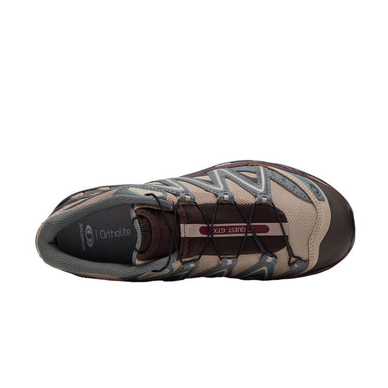 Salomon XT-Quest GTX Waterproof Low-Top Running Shoes