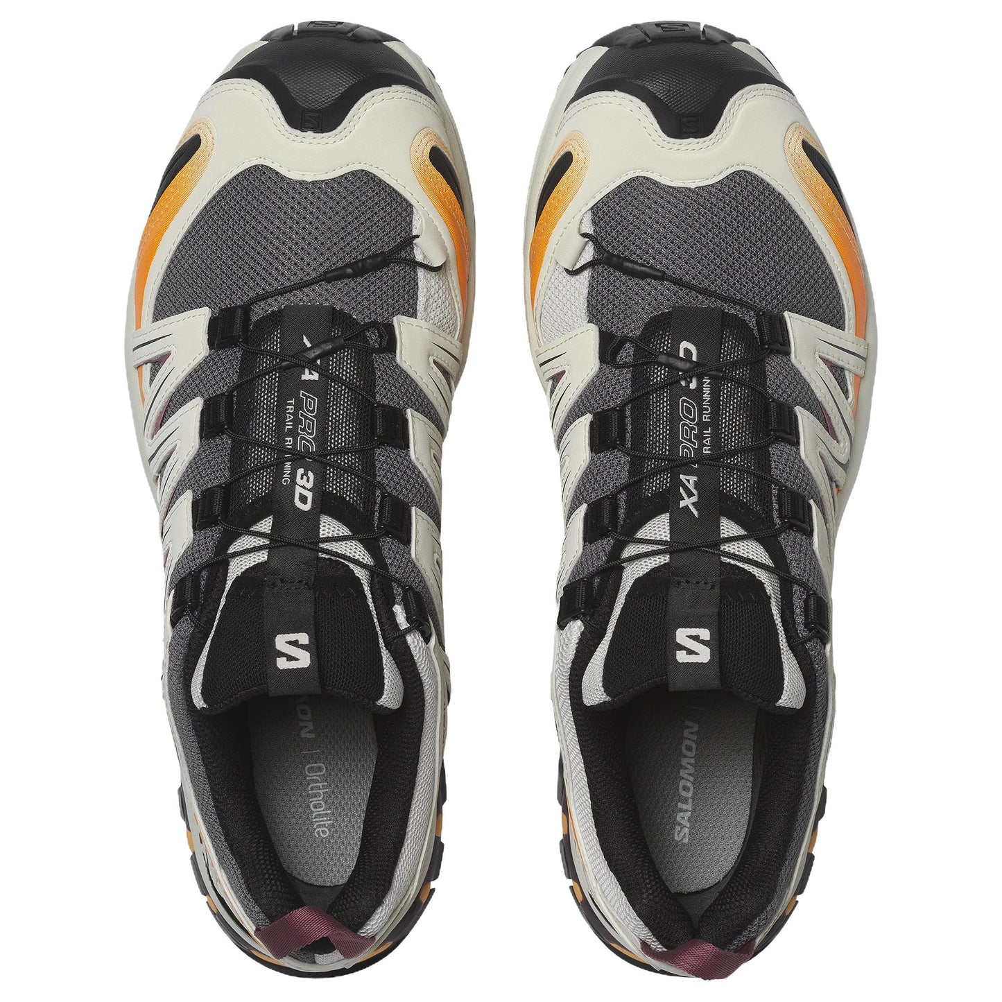 SALOMON XA PRO 3D 100% Contagrip Rubber Casual Trail Running Shoes