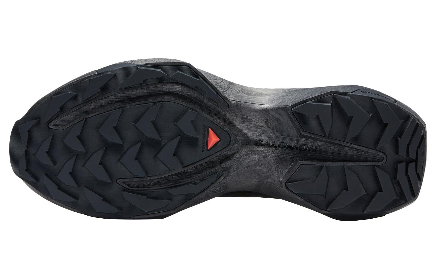 SALOMON XT PU.RE ADVANCED Low-Top Running Shoes