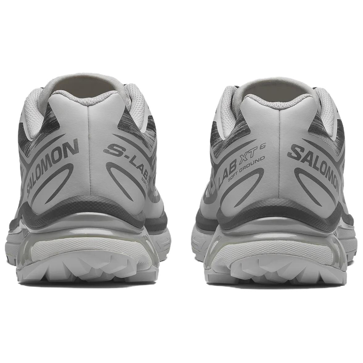 SALOMON XT-6 CAMO Low-Top Running Shoes