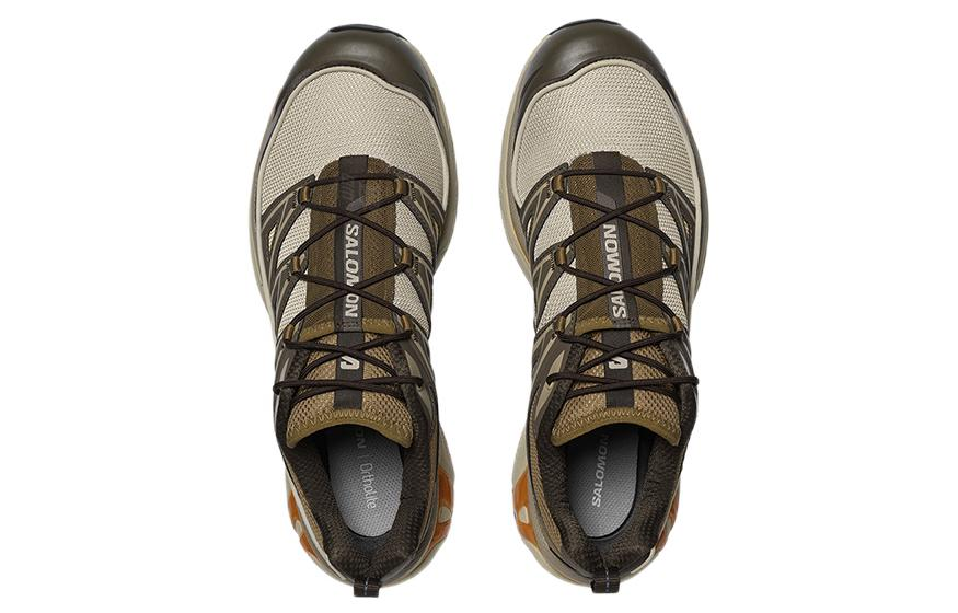 SALOMON XT-6 EXPANSE Low-Top Running Shoes