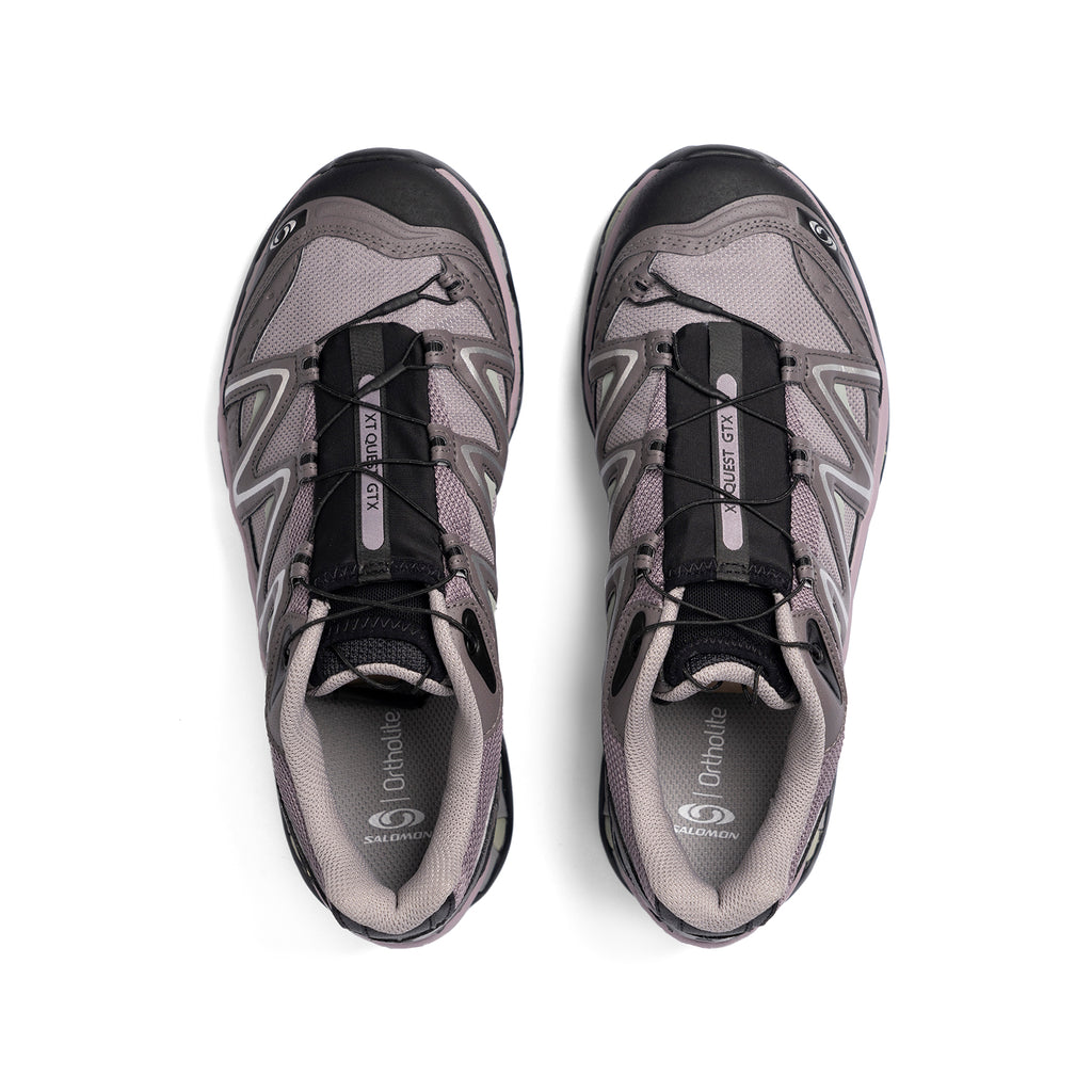 Salomon XT-Quest GTX Lightweight Low-Top Running Shoes