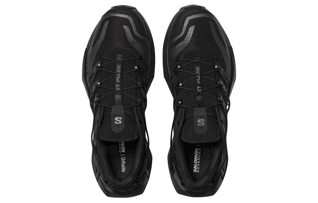 SALOMON XT PU.RE ADVANCED Low-Top Running Shoes