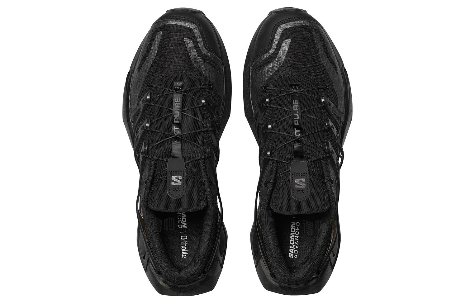SALOMON XT PU.RE ADVANCED Low-Top Running Shoes