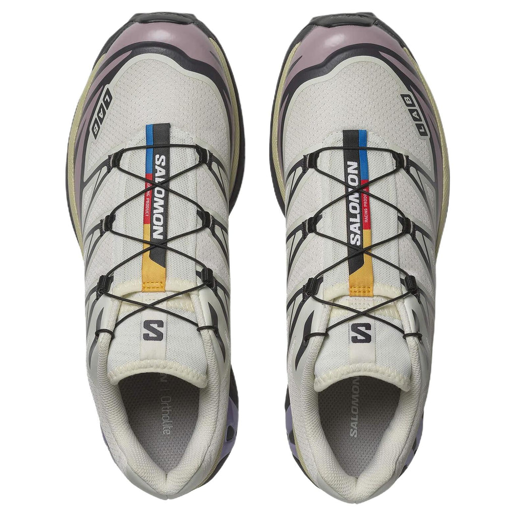 SALOMON XT-6 Women’s Low-Top Running Shoes