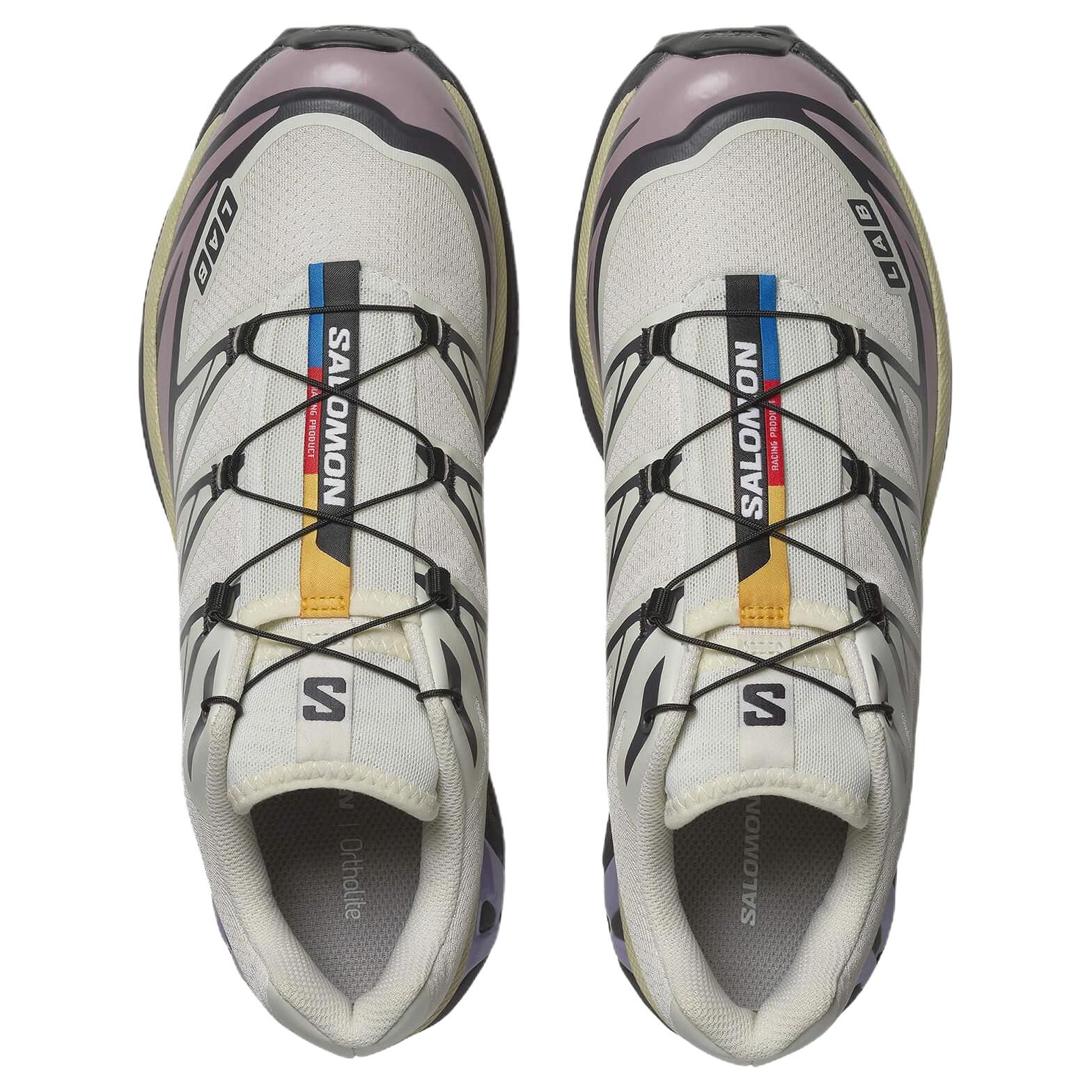 SALOMON XT-6 Women’s Low-Top Running Shoes