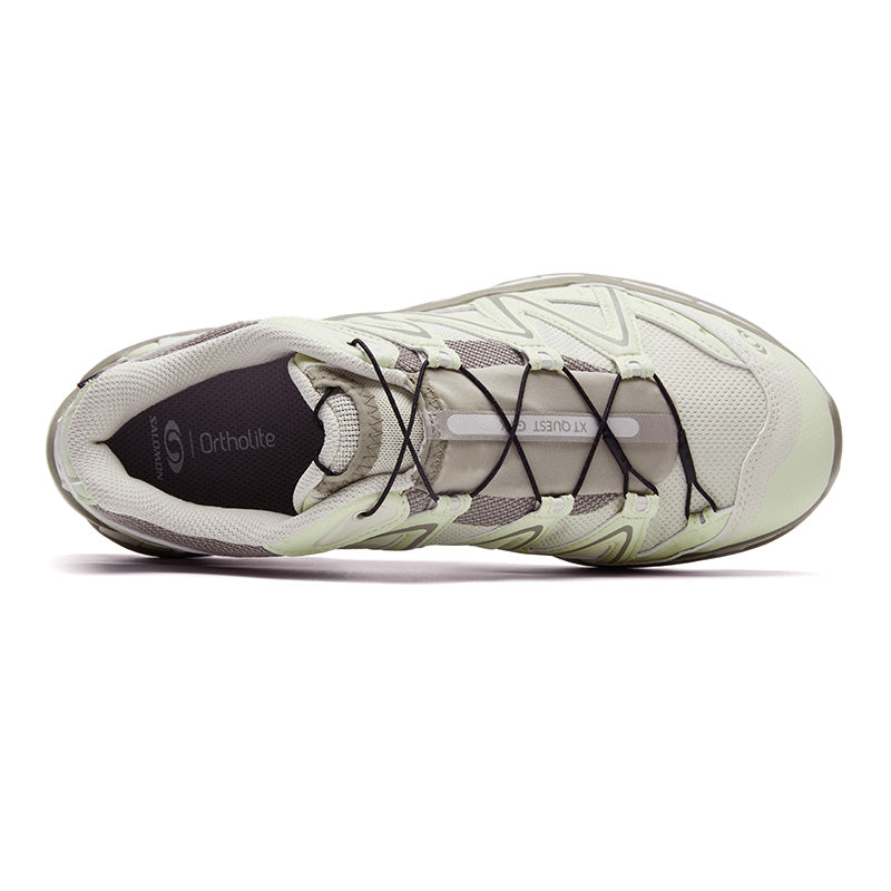 Salomon XT-Quest GTX Waterproof Low-Top Running Shoes