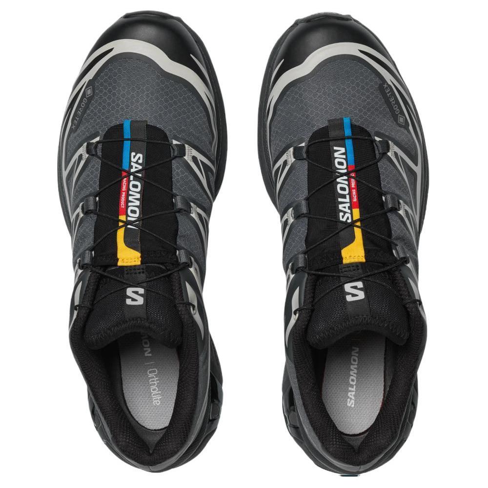 SALOMON XT-6 GORE-TEX Low-Top Running Shoes