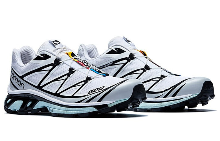 SALOMON XT-6 Low-Top Running Shoes