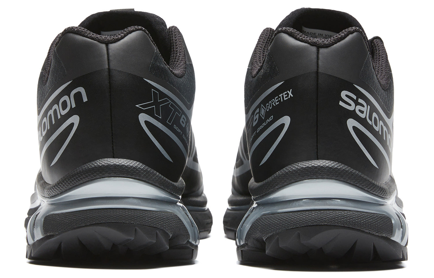 SALOMON XT-6 GTX Low-Top Trail Running Shoes