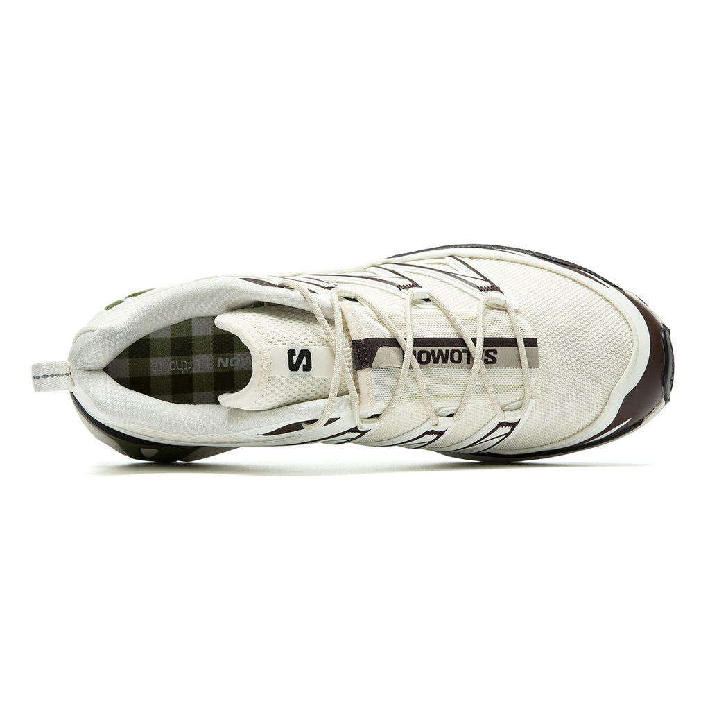 SALOMON XT-6 EXPANSE CANVAS Long Distance Running Shoes