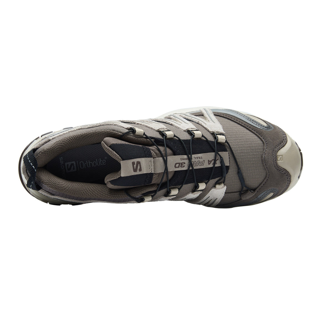 SALOMON XA PRO 3D SUEDE Casual Versatile Arch Support Low-Top Running Shoes