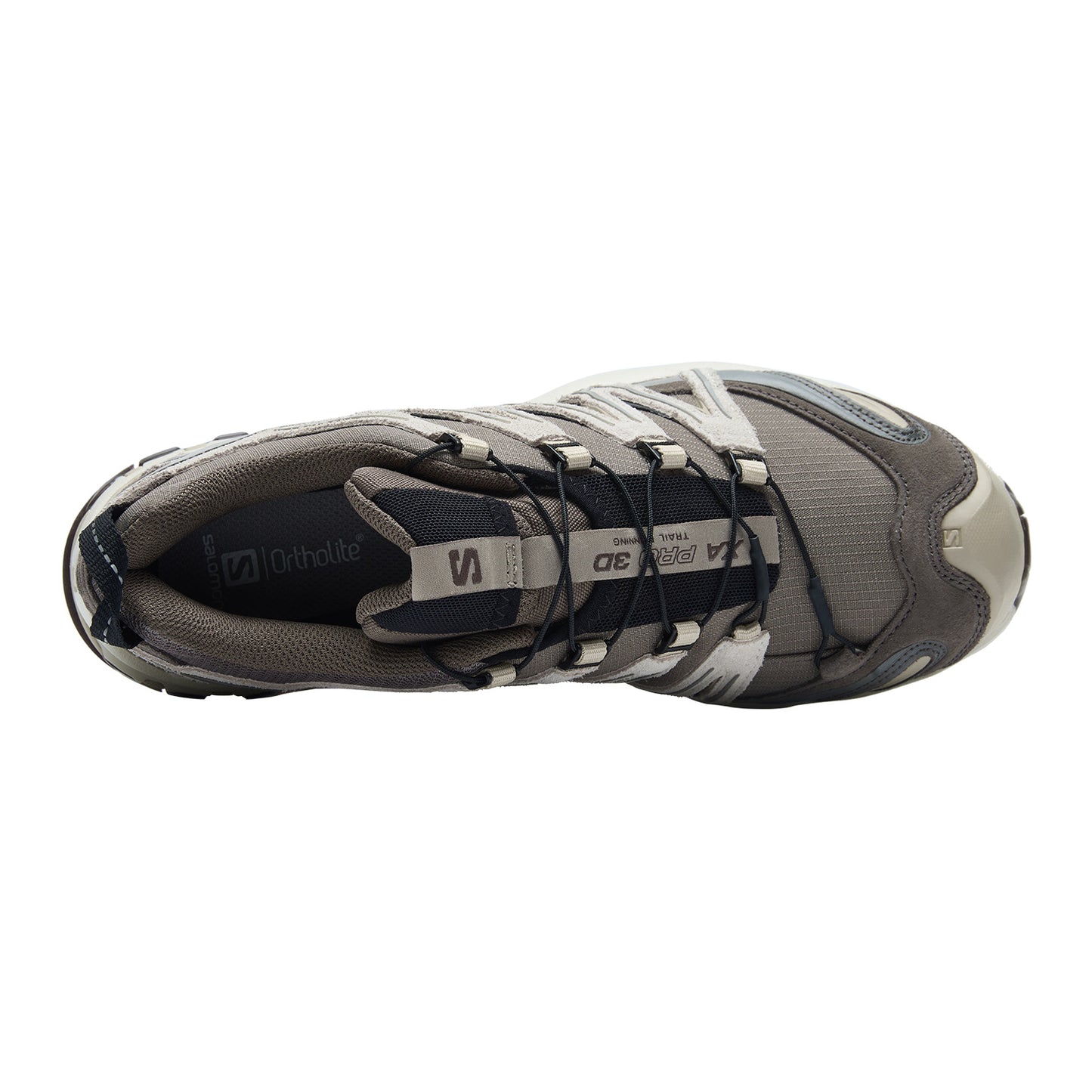 SALOMON XA PRO 3D SUEDE Casual Versatile Arch Support Low-Top Running Shoes