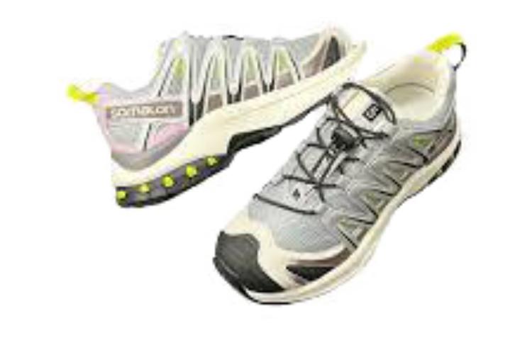 SALOMON XA Pro 3D ADV Comfortable Cushioned Anti-Slip Durable Waterproof Low-Top Outdoor Functional Shoes