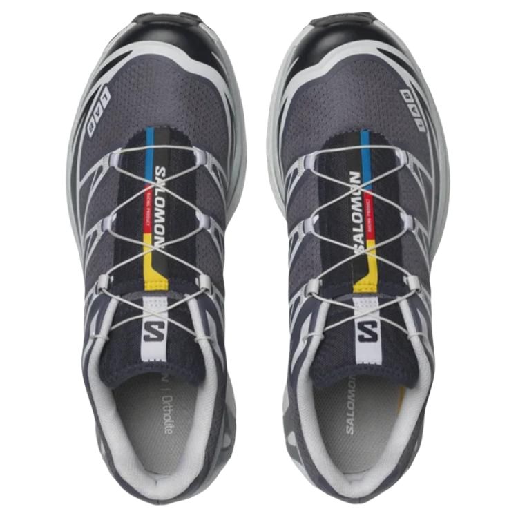 SALOMON XT-6 Low-Top Running Shoes