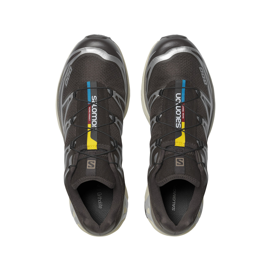 SALOMON XT-6 Low-Top Hiking Shoes