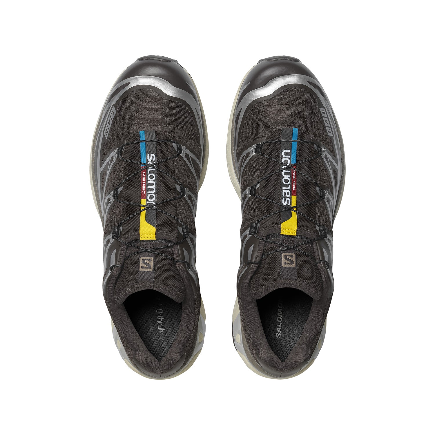SALOMON XT-6 Low-Top Hiking Shoes
