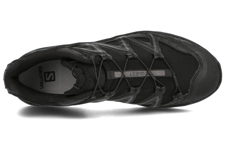 Salomon XT-Quest Outdoor Sports Cushioned Durable Supportive Low-Top Running Shoes