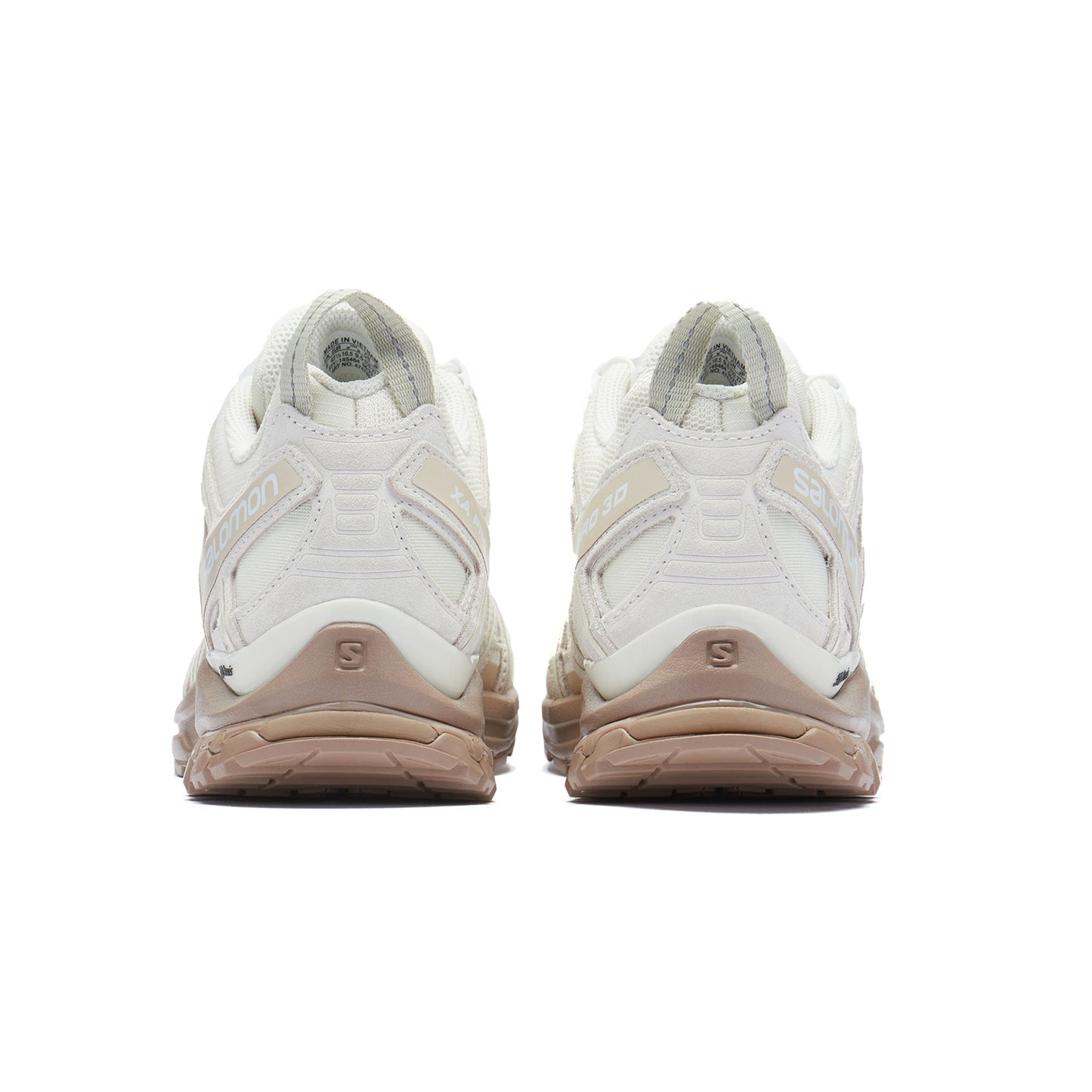 SALOMON XA PRO 3D SUEDE Casual Versatile Supportive Low-Top Running Shoes