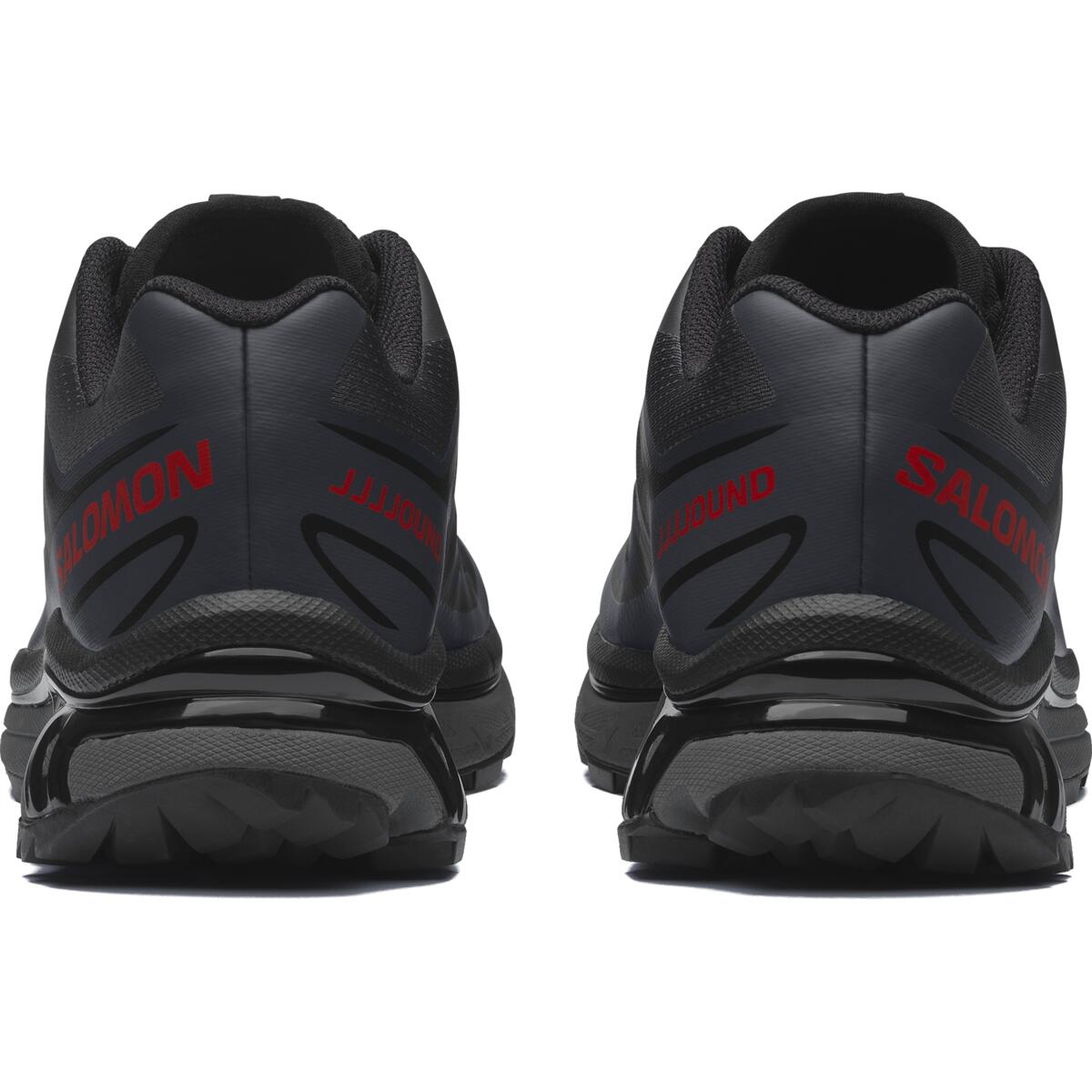 SALOMON x JJJJound XT-6 Low-Top Outdoor Shoes