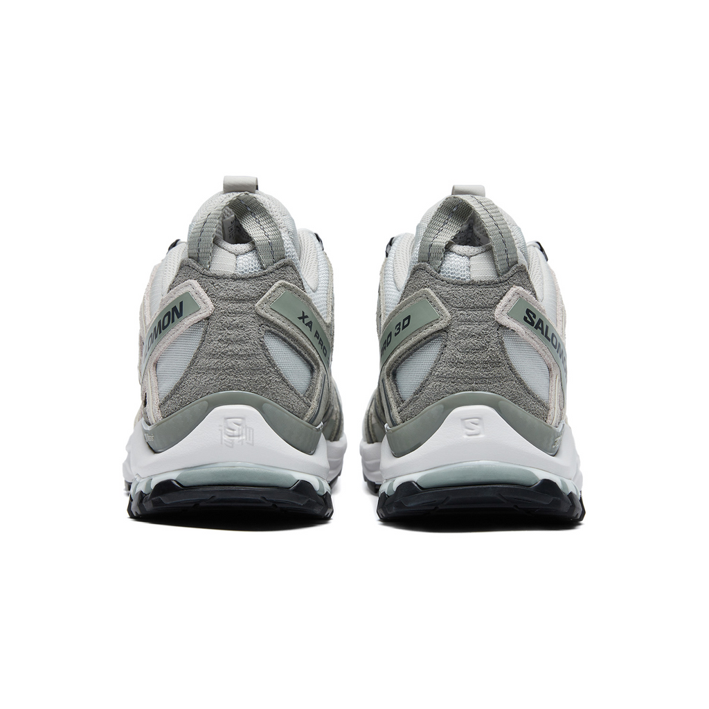 SALOMON XA PRO 3D SUEDE Anti-Slip Durable Breathable Low-Top Trail Training Running Shoes