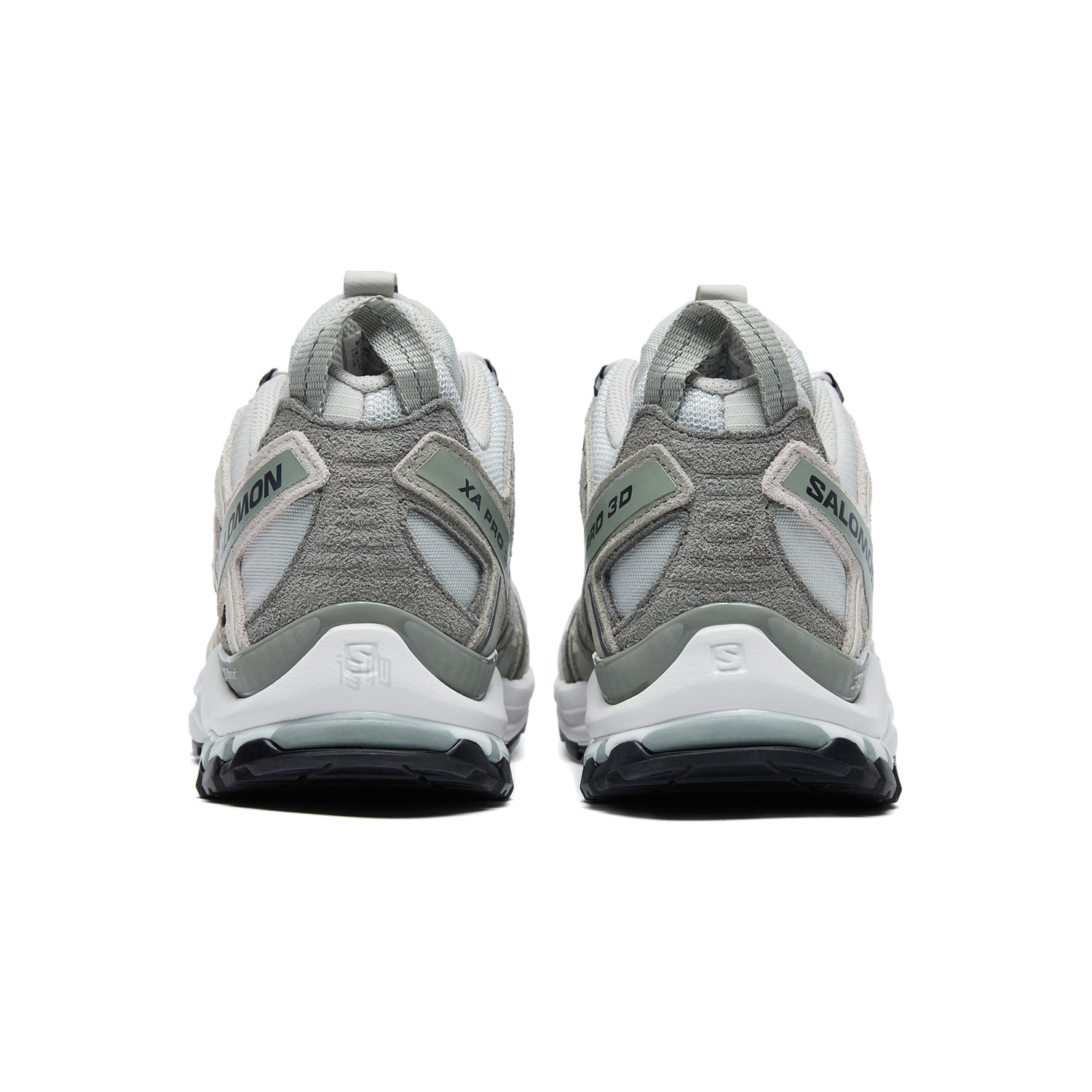SALOMON XA PRO 3D SUEDE Anti-Slip Durable Breathable Low-Top Trail Training Running Shoes