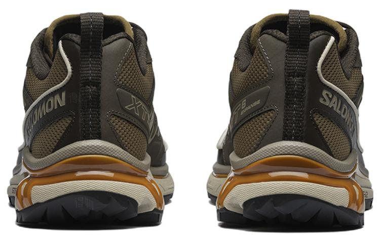 SALOMON XT-6 EXPANSE Low-Top Running Shoes