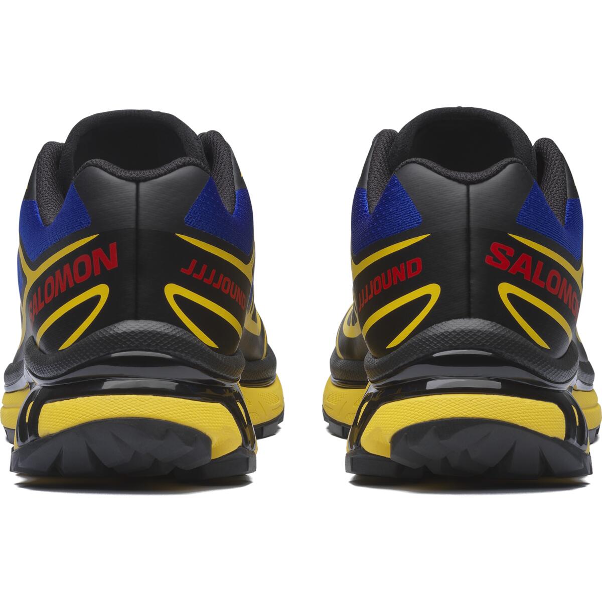 JJJJound x SALOMON XT-6 Low-Top Trail Running Shoes