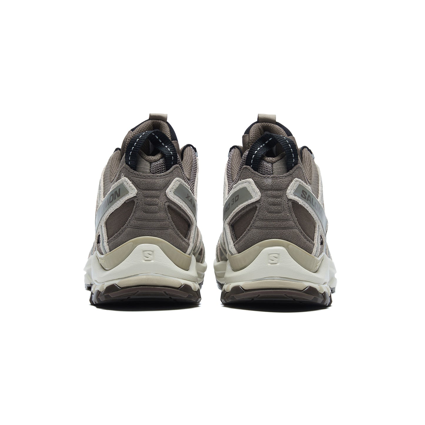 SALOMON XA PRO 3D SUEDE Casual Versatile Arch Support Low-Top Running Shoes